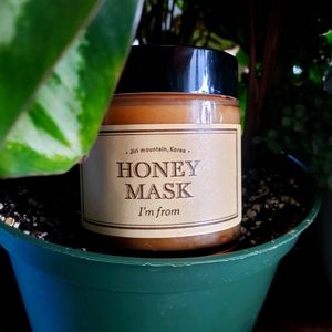 I'M FROM HONEY MASK unused, no box